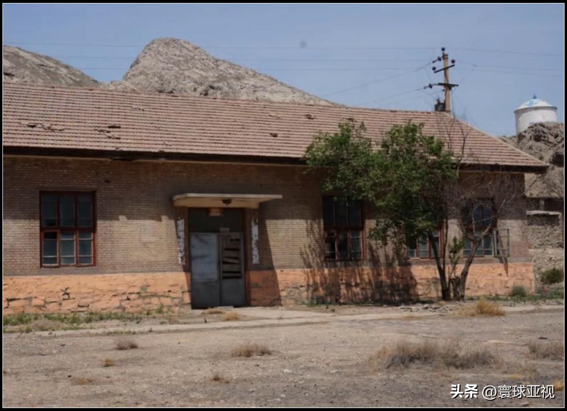 老三线之——乌海内蒙古第一通用机械厂（国营964厂）