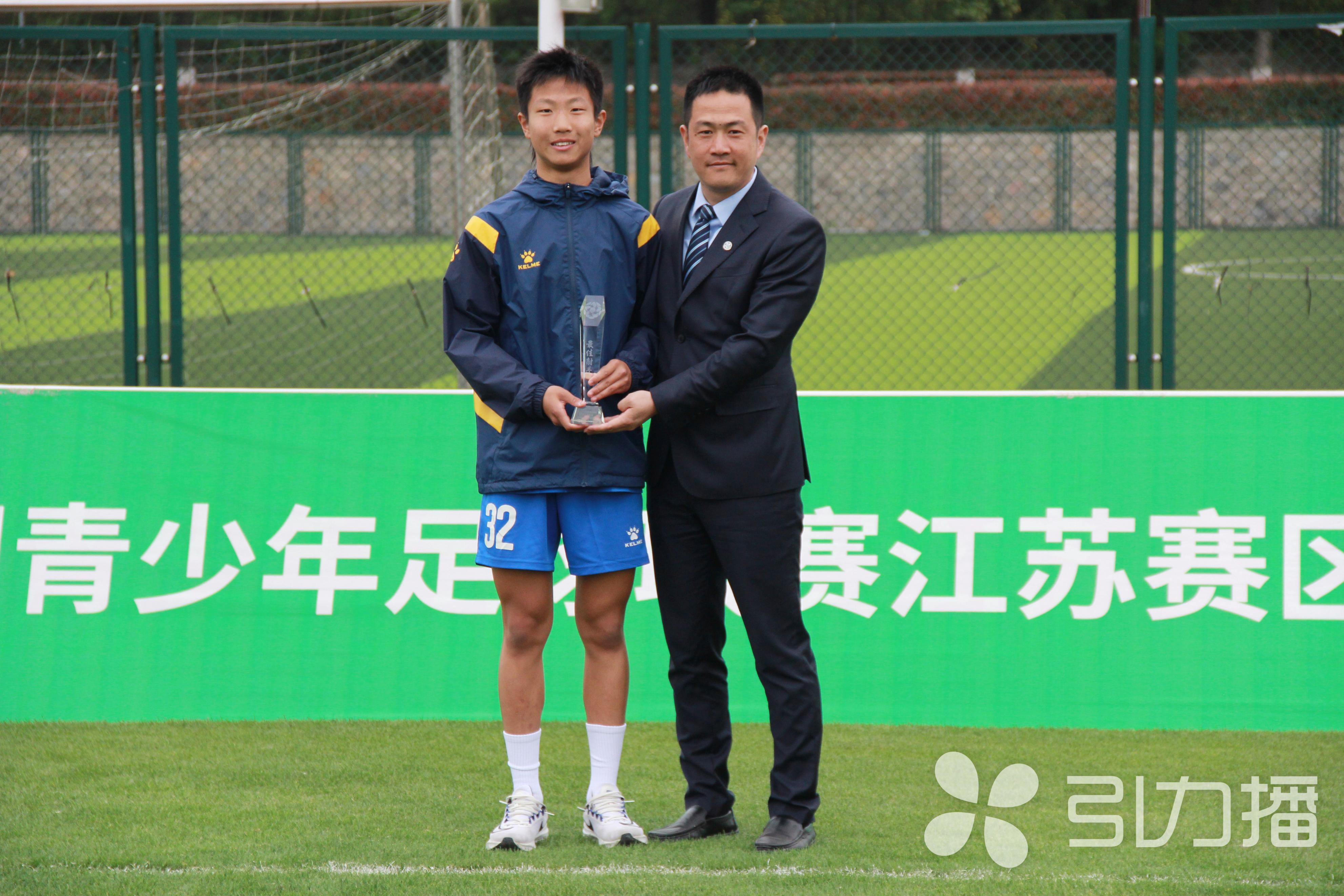 进军“国赛”!苏州学子青少年足球精英“省赛”夺冠