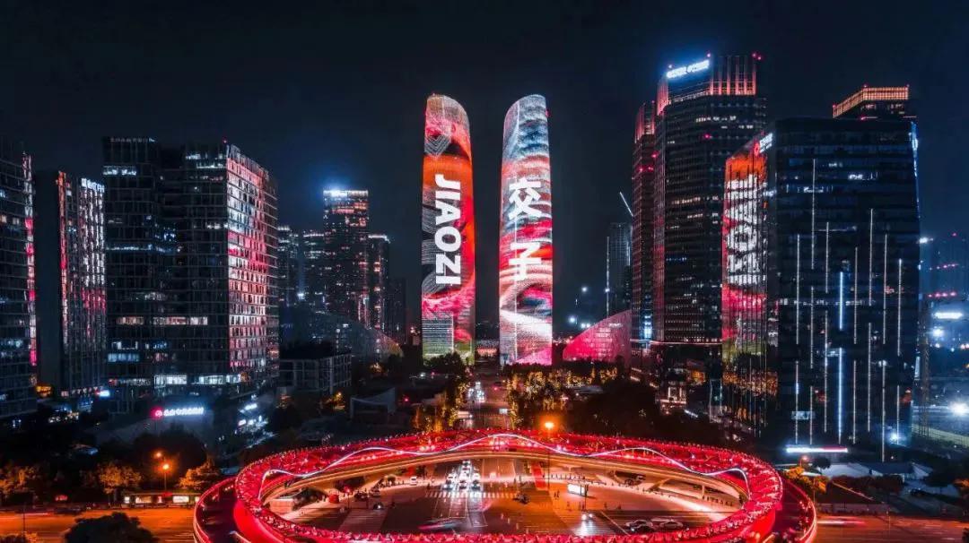 成都天府国际中心双子塔,天府国际金融中心双子塔是干嘛的