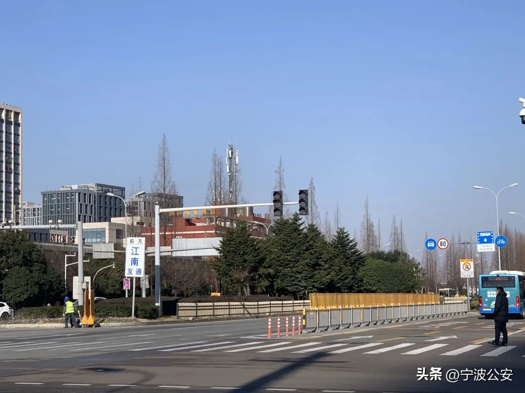 事关出行！6号线一期施工期间这些路段将有交通管制！