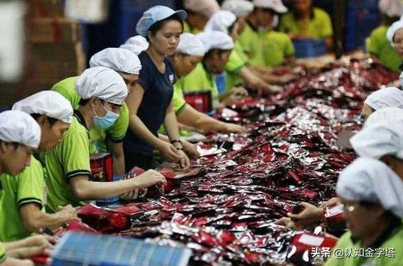 耐克阿迪离开中国了吗,耐克从中国制造走向越南制造