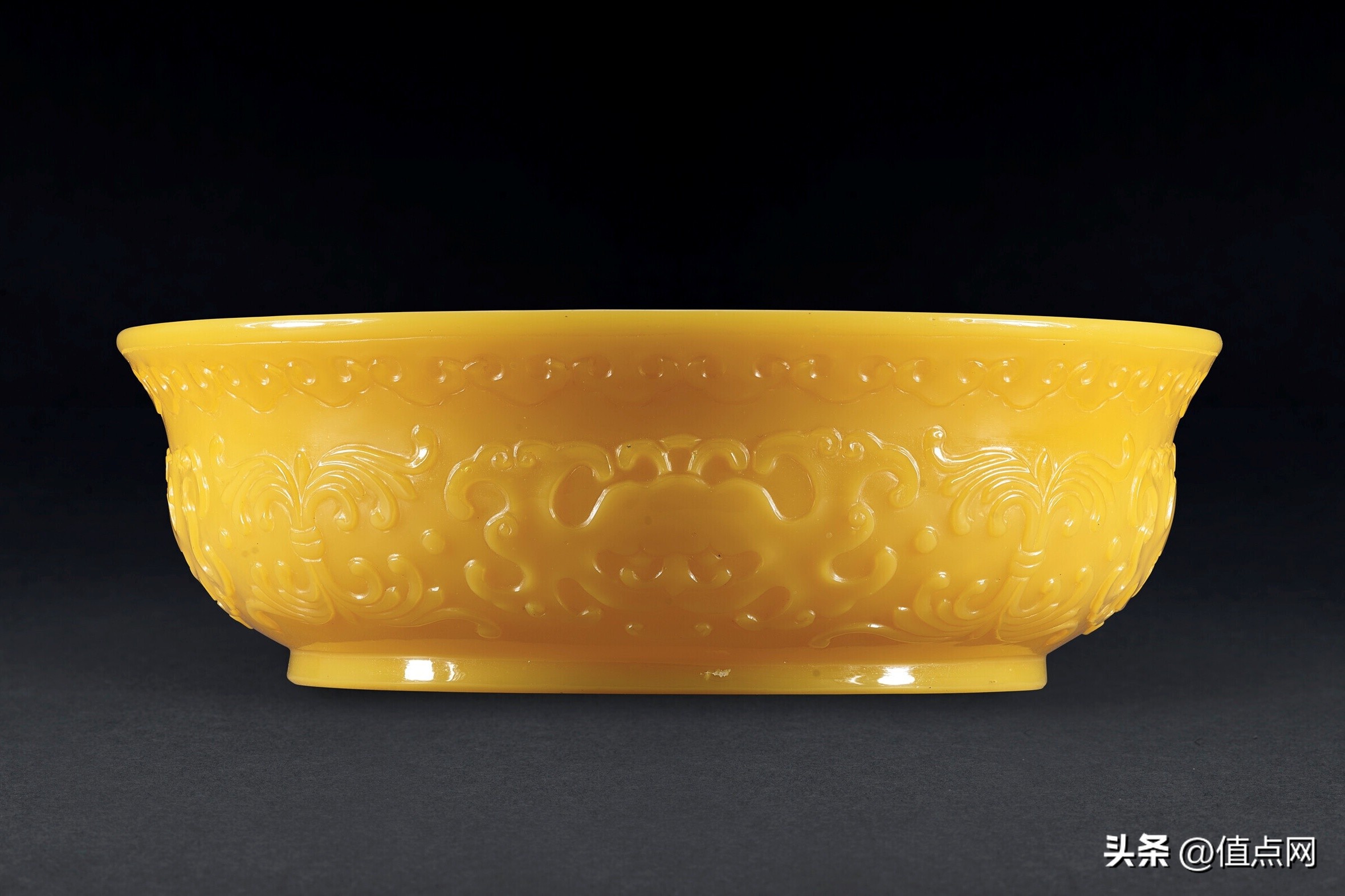 徐展堂元青花玉壶春瓶,徐展堂藏品