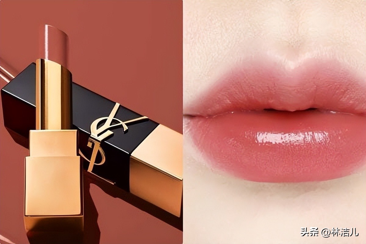 颜色又浅又提气色的伪素颜唇膏,小仙女必备的奶茶色唇膏盘点