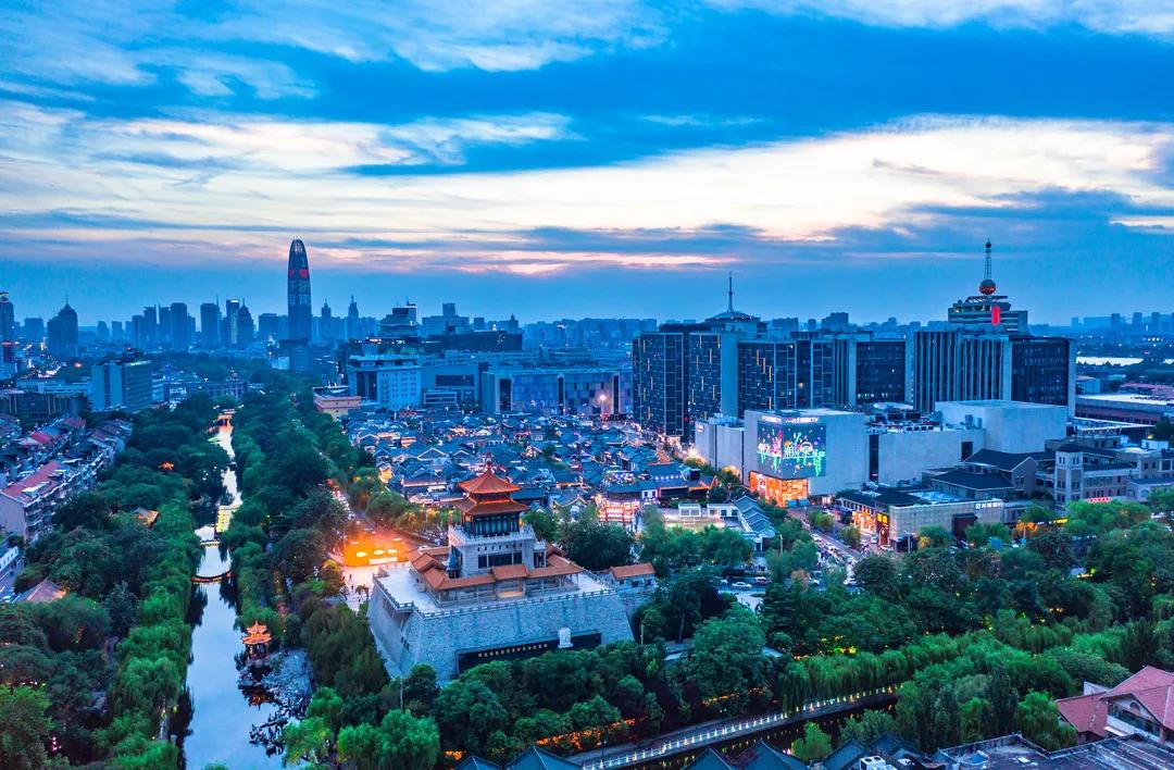 美爆了济南这些地方成网红打卡地,2019年济南网红打卡地瀑布树林