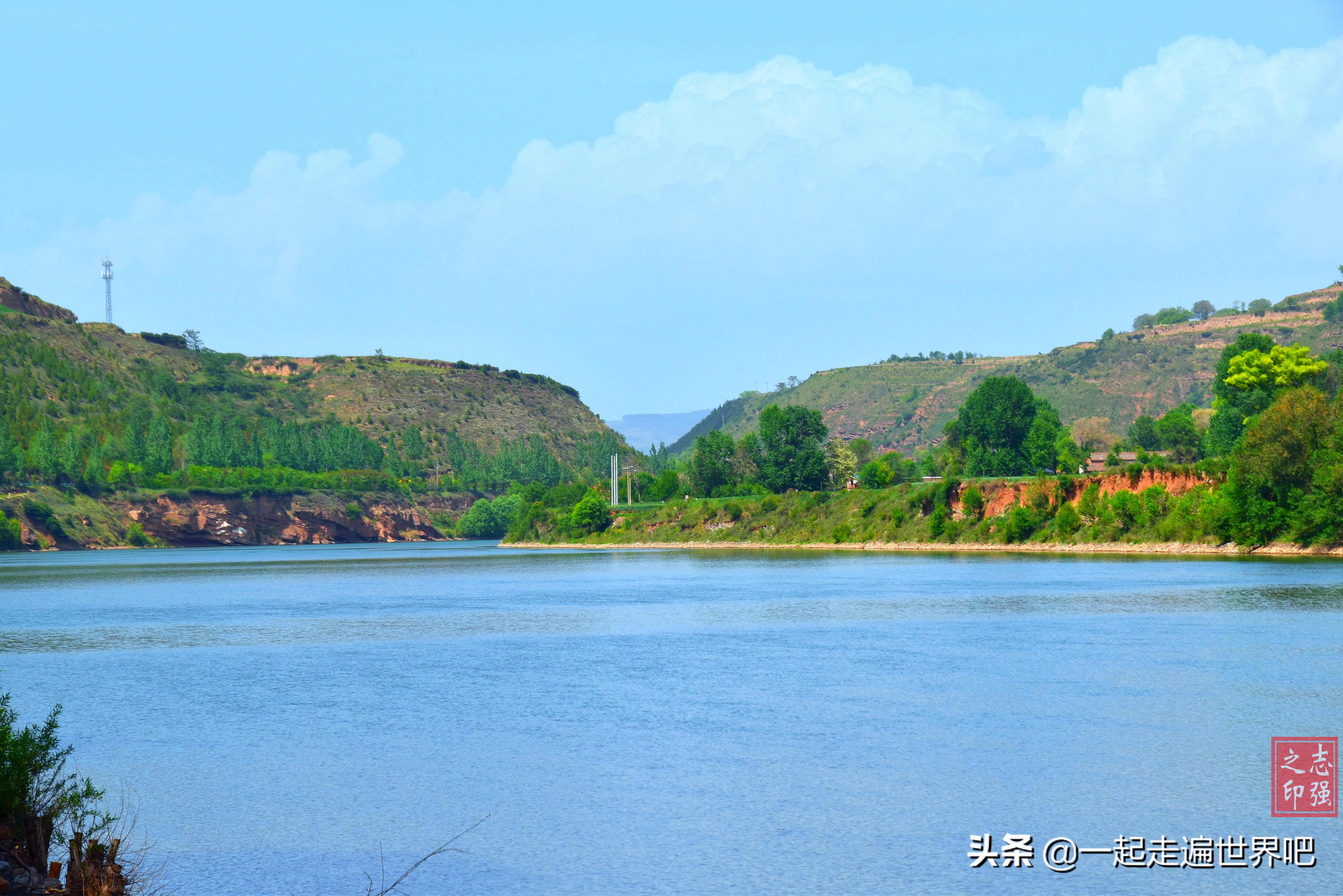 李唐的故里在哪里,李唐故里在哪里