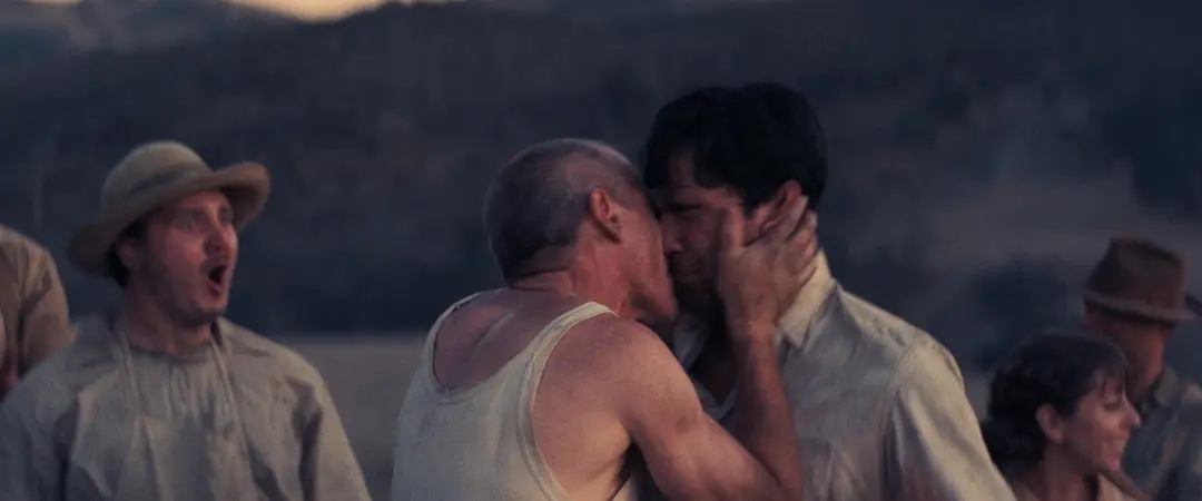 浮华浪荡*欲肉**横流，荒唐又华丽的演艺圈尺度大揭秘