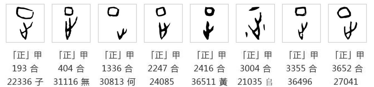 汉字字源的解析,汉字偏旁探源