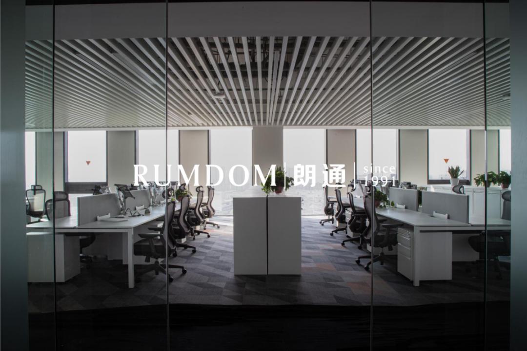 内敛雅致|朗通案例·中哲集团总部大楼