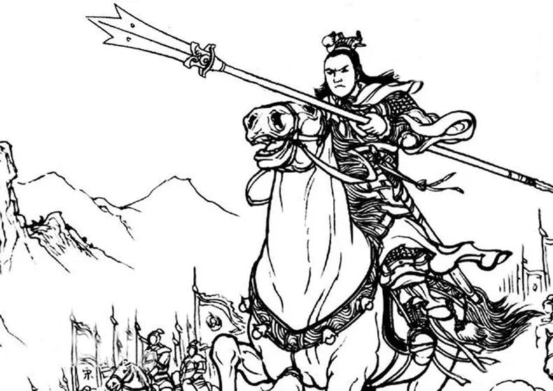 他是四猛八大锤里的金锤将，使擂鼓瓷金锤扫北的他如何锤震群雄？