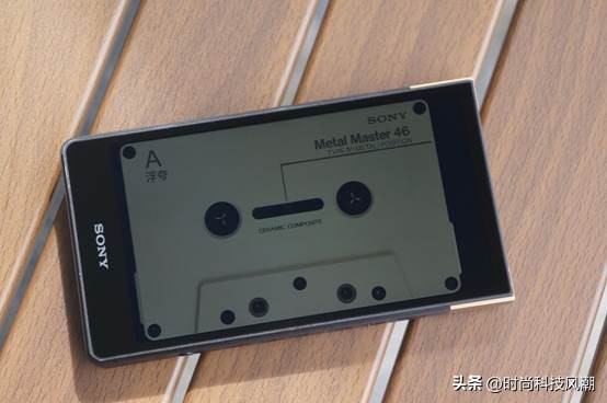 nw-a306索尼黑砖,索尼zx707和索尼黑砖二代对比