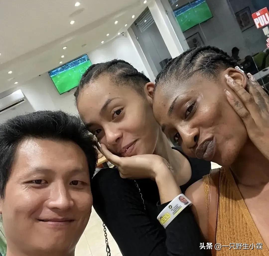 我90后，大学休学，意外到非洲年赚100万，如今开公司人生开挂了