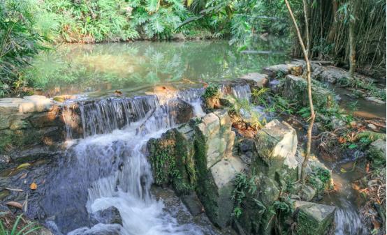 游保亭七仙岭,海南小众旅游攻略自由行