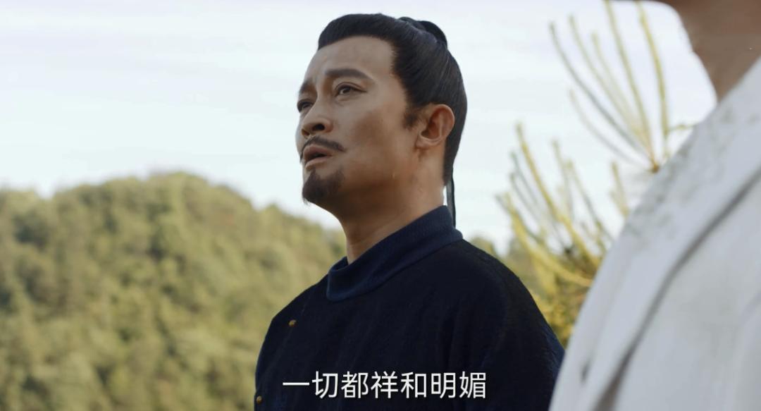 给2022年“进步最大的十位男演员”排个名：靳东第十，王骁第二