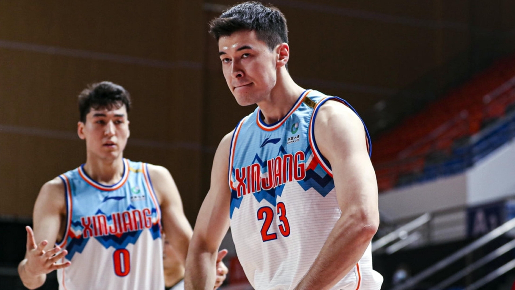 阿不都沙拉木为什么不在cba,cba阿不都沙拉木当过兵吗