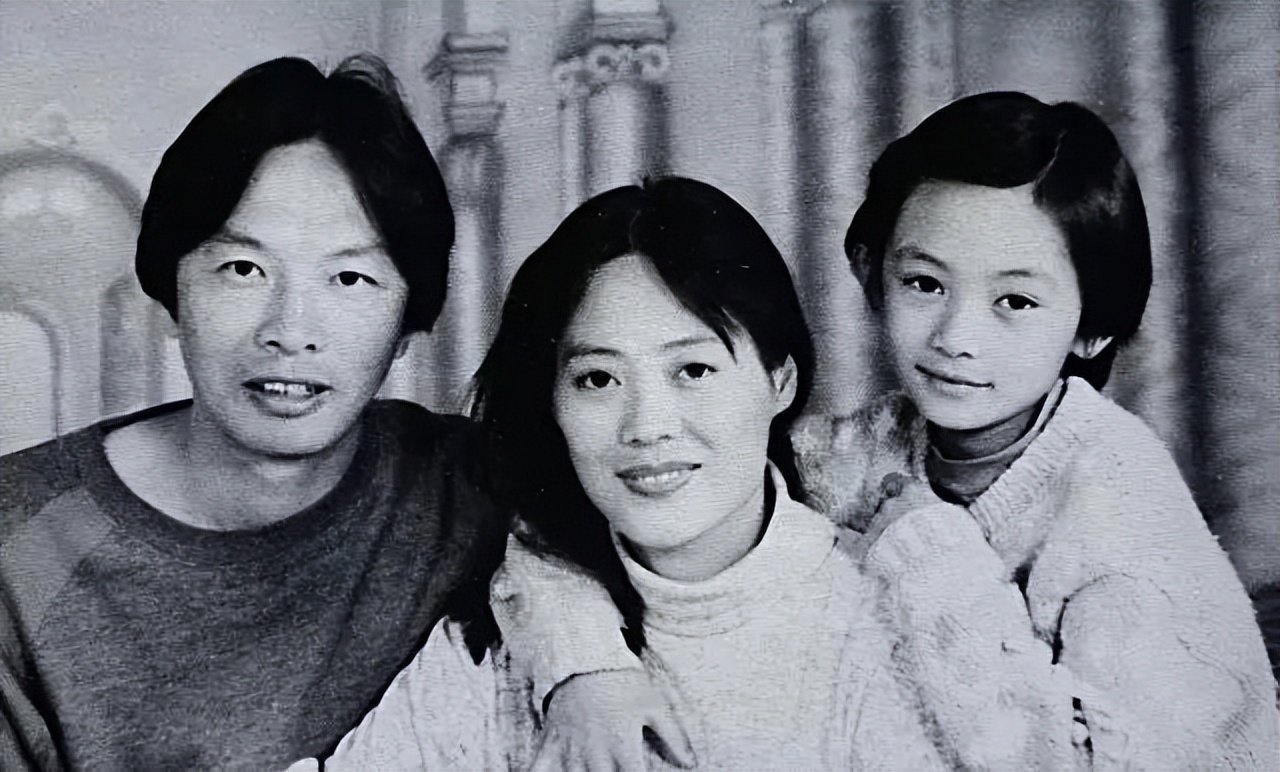 “我红了，她走了”