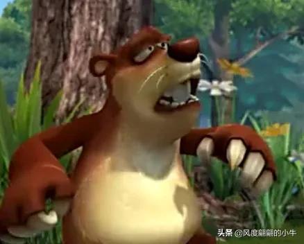 熊出没最厉害的角色,熊出没历代角色大全