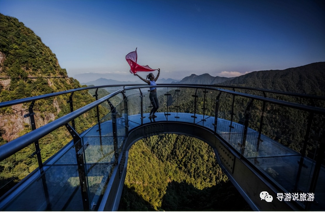 江西赣州三百山旅游景点排名,江西赣州安远三百山风景区