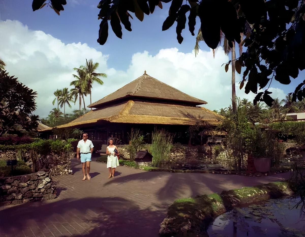 岛屿来信：巴厘岛酒店史（上）