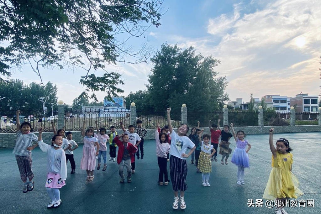 邓州市白牛镇中心小学,南召县中小学课后延时服务