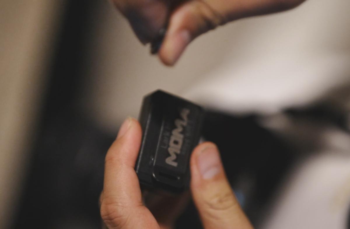 猛犸larkmax麦克风和m1的区别,猛犸larkmix纽扣无线领夹式麦克风