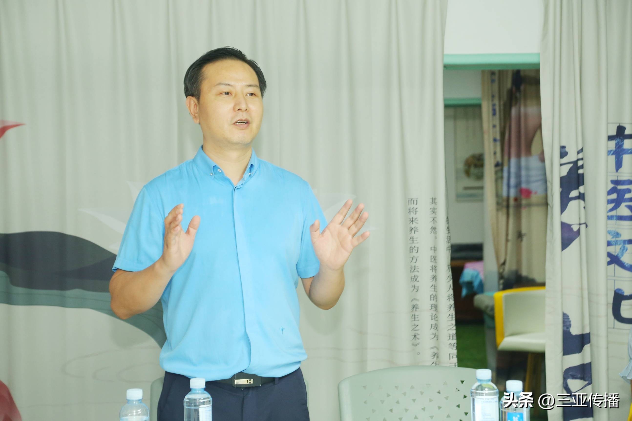 畅享人生健康生活——商合会走访联盟企业三亚汇家乐生活共享馆