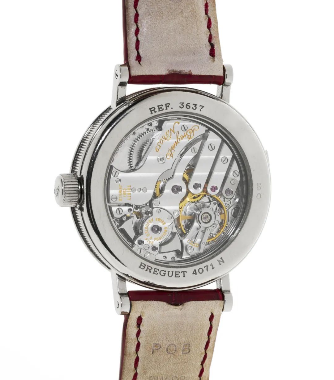 百达翡丽稀有款,百达翡丽镂空陀飞轮全球限量手表