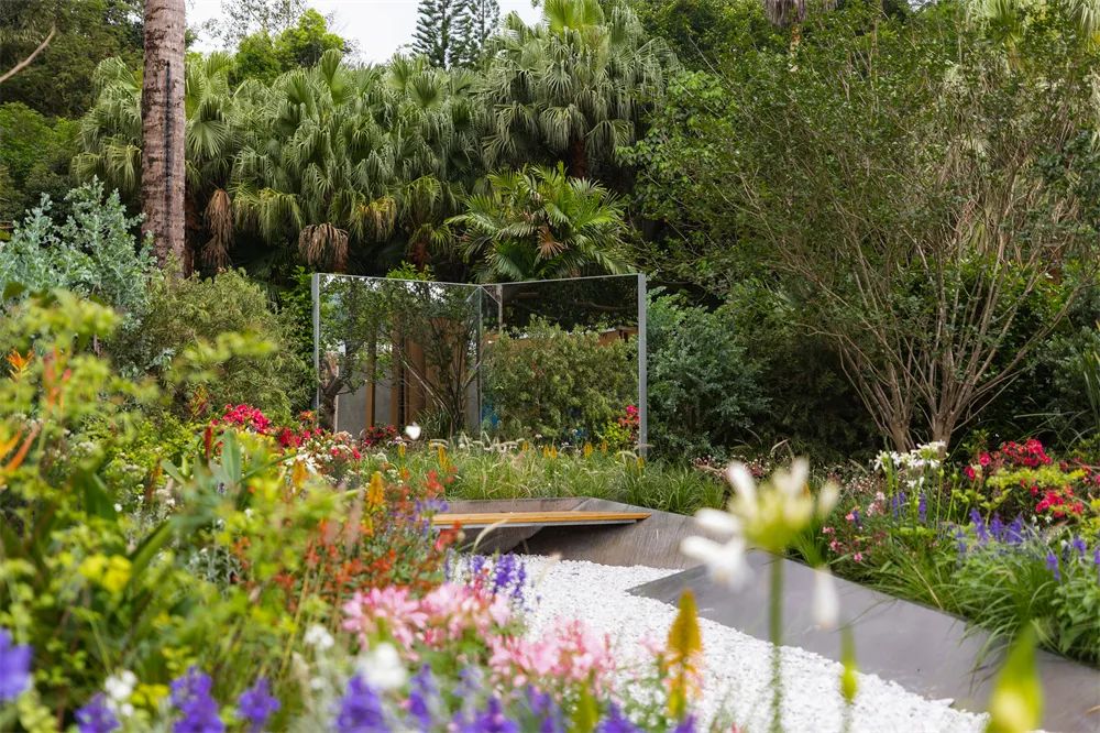 切尔西花展最佳花园,切尔西花展金奖设计