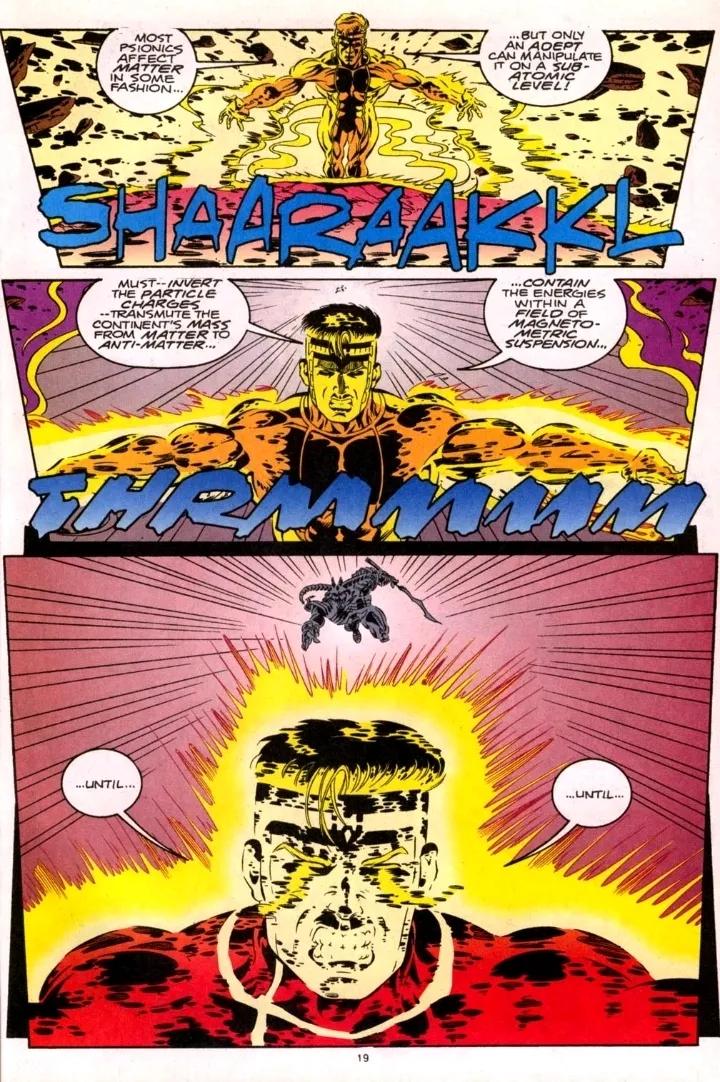 漫威少年英雄排行,小学生漫威十大最强存在