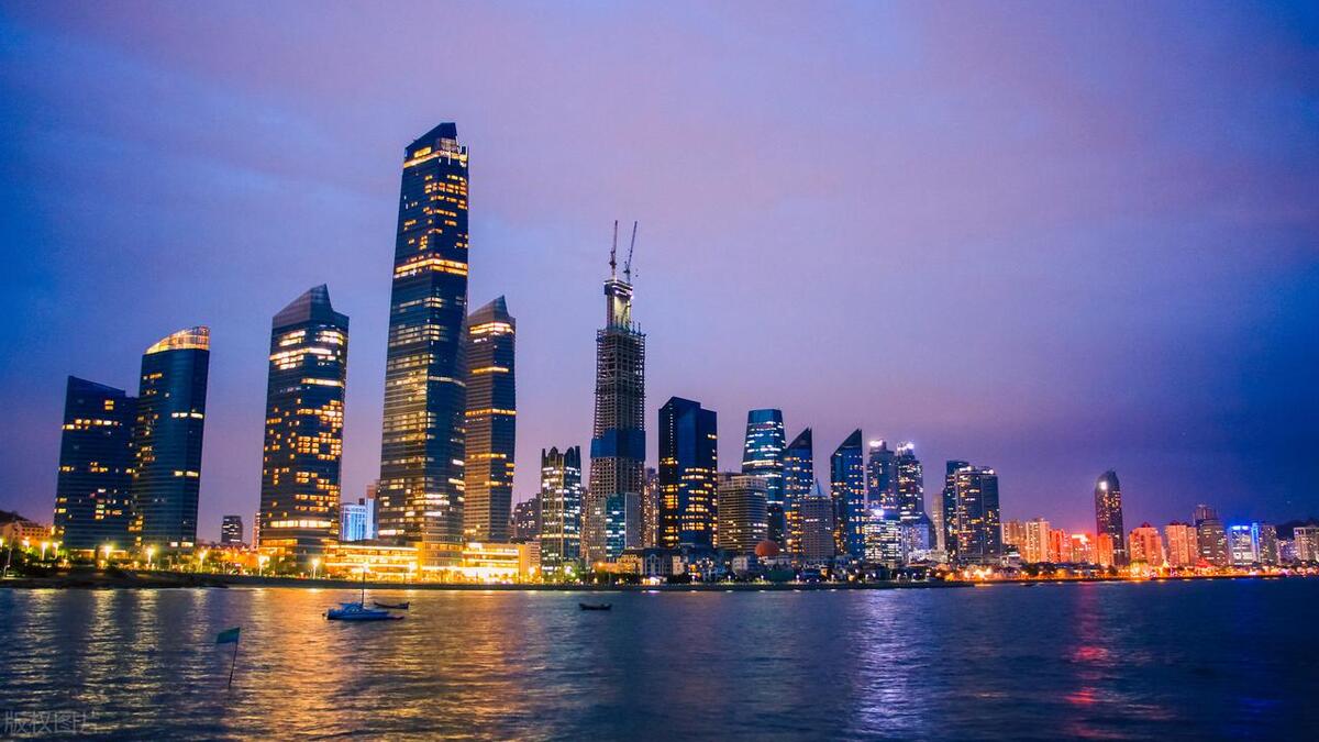 十大宜居城市青岛,中国15个宜居城市青岛居榜首