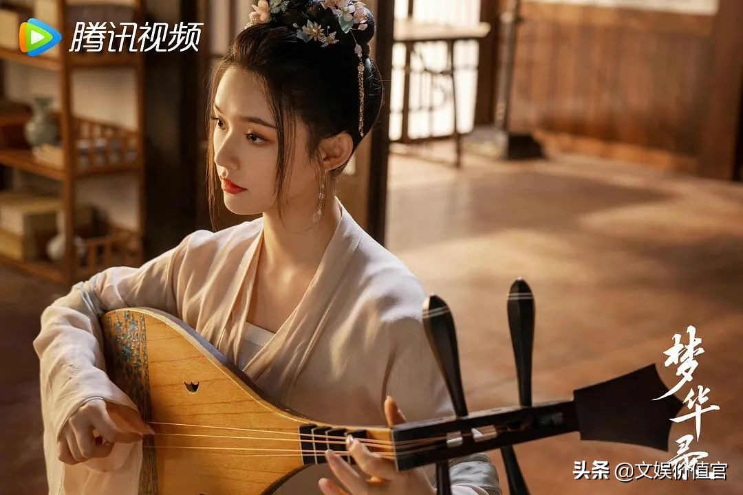 反套路的《梦华录》，能让古装剧走出低迷吗？