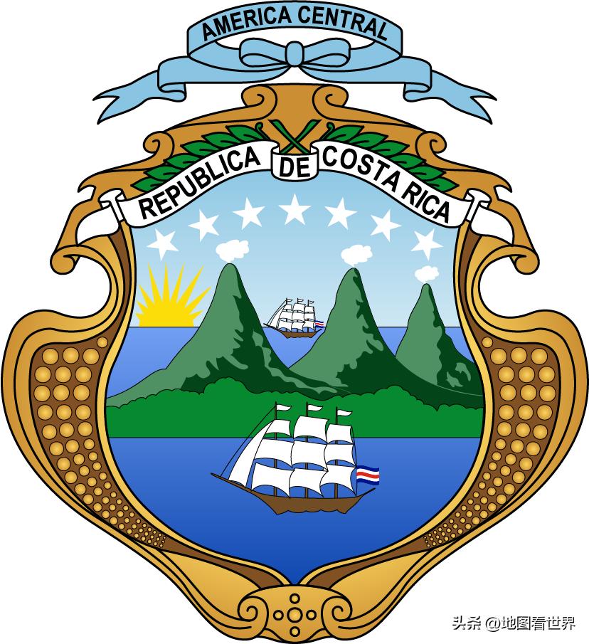 国家趣谈82：哥斯达黎加是什么样的国家？十个方面了解哥斯达黎加