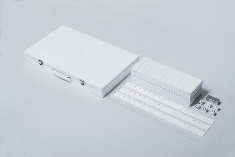 重新设计麻将图案,家庭麻将房设计