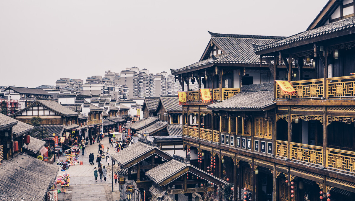 湖南一座低调的县城,湖南是一个低调的省份