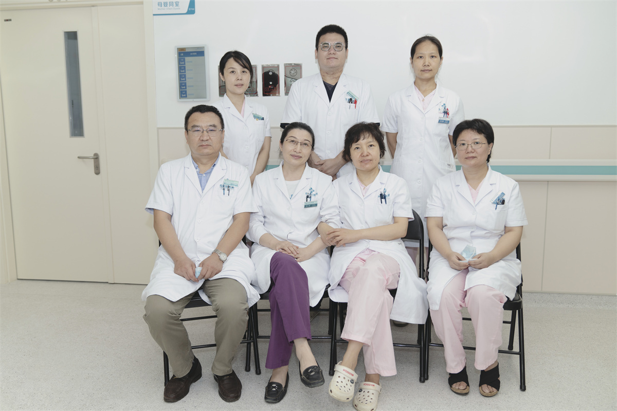 应急总医院妇产科张欣团队为“瘢痕妊娠”女性成功“拆弹”