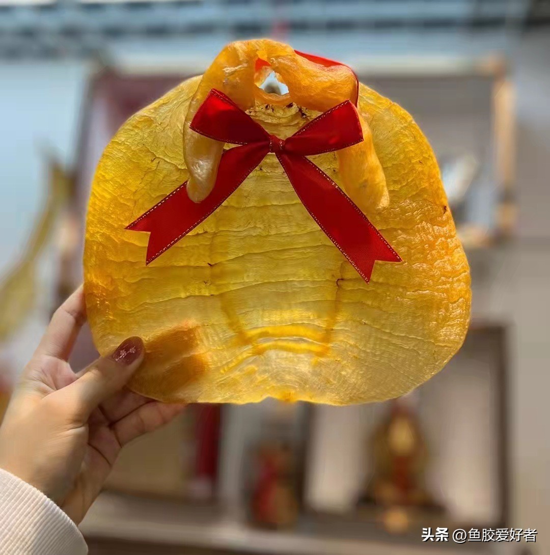 担心以后买不到老花胶,如何正确选择好的鱼胶