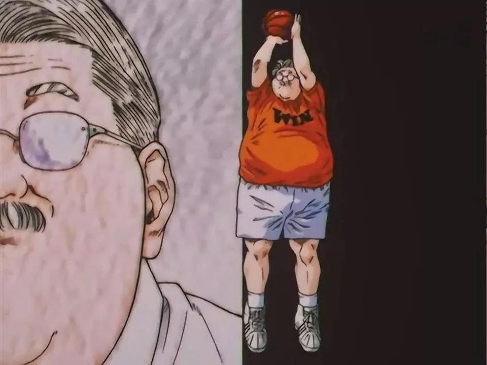 灌篮高手里队员们穿什么鞋,灌篮高手都穿什么球鞋