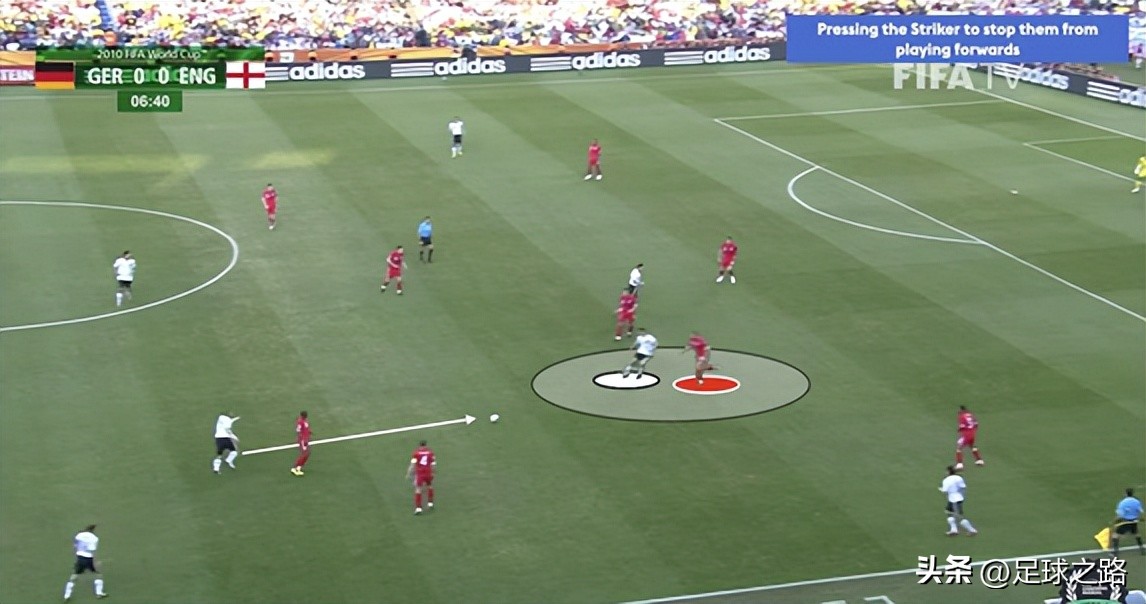 比赛遇到强硬防守怎么突破,在比赛中新手常用的防守战术