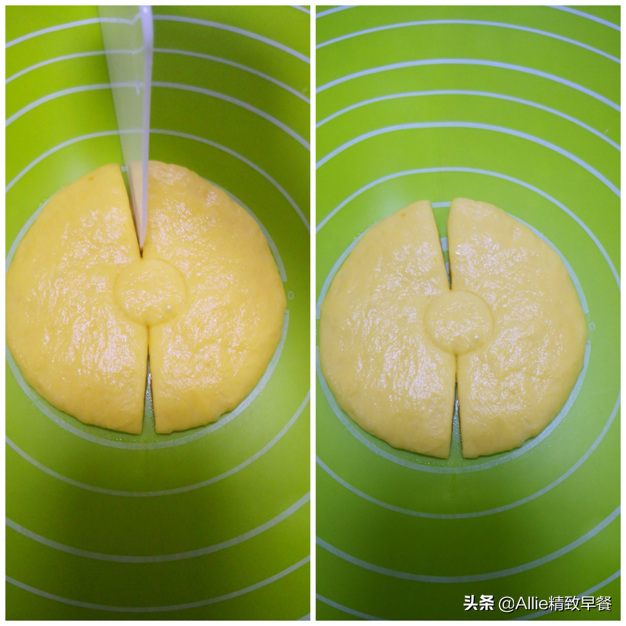 用南瓜做宝宝辅食点心,面食蝴蝶结怎么做简单又好吃