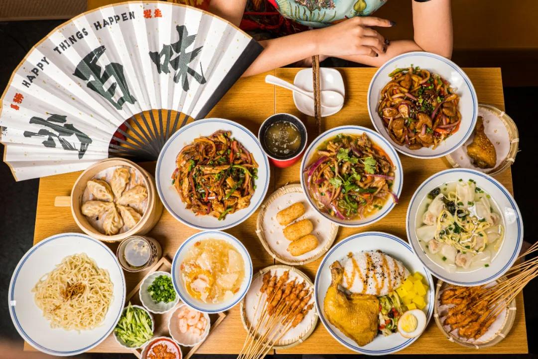 沙百味领跑沙县赛道,抢占万亿市场,率先提出“沙县新味道”