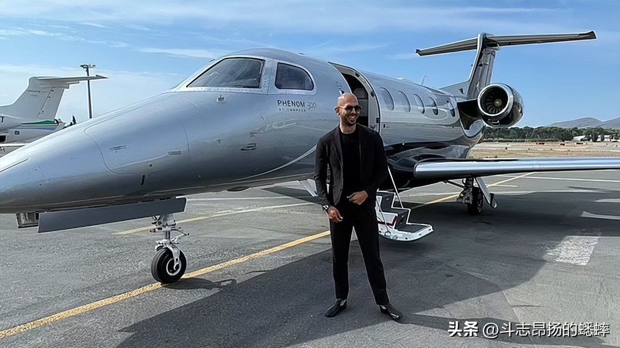 安德鲁泰特tiktok,tiktok如何获得更多流量