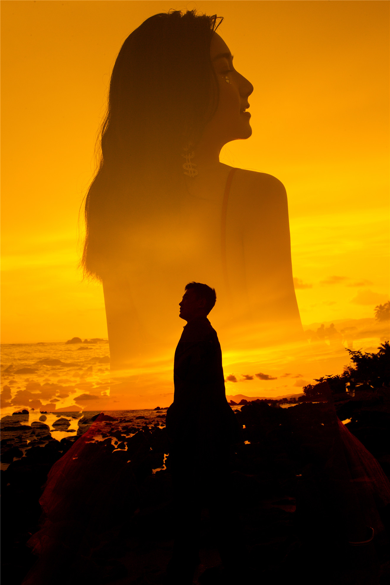 io视觉婚纱摄影在三亚排名多少,三亚苏菲亚私人订制旅拍婚纱摄影