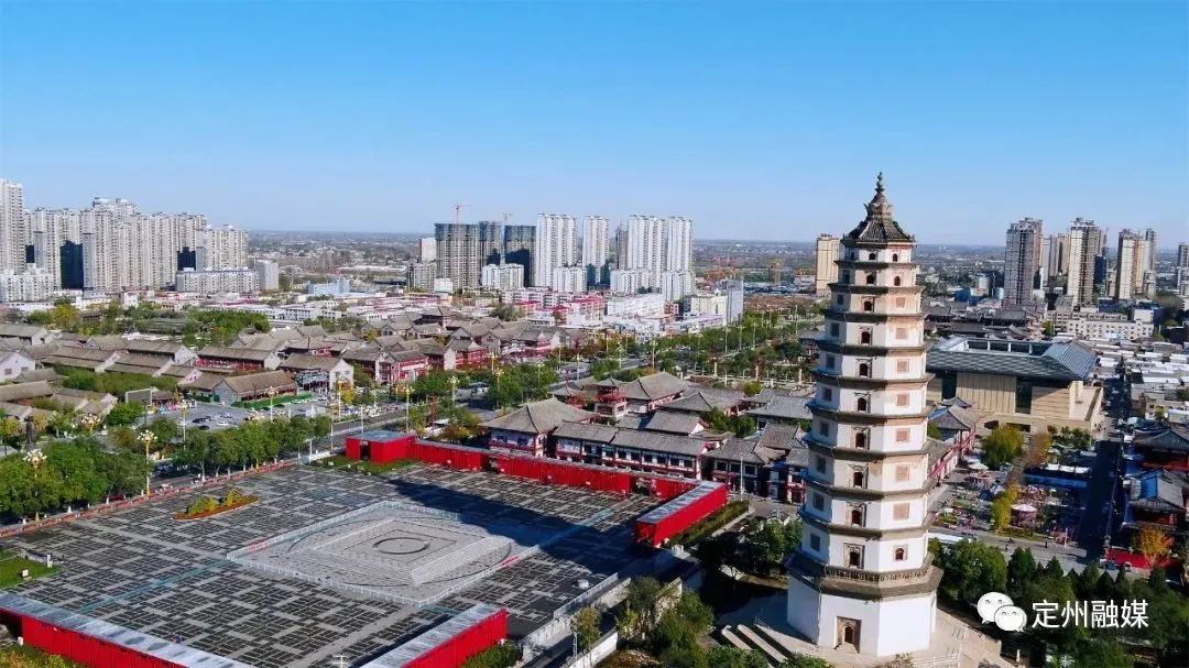 定州十年交通的变化,定州2024年变化