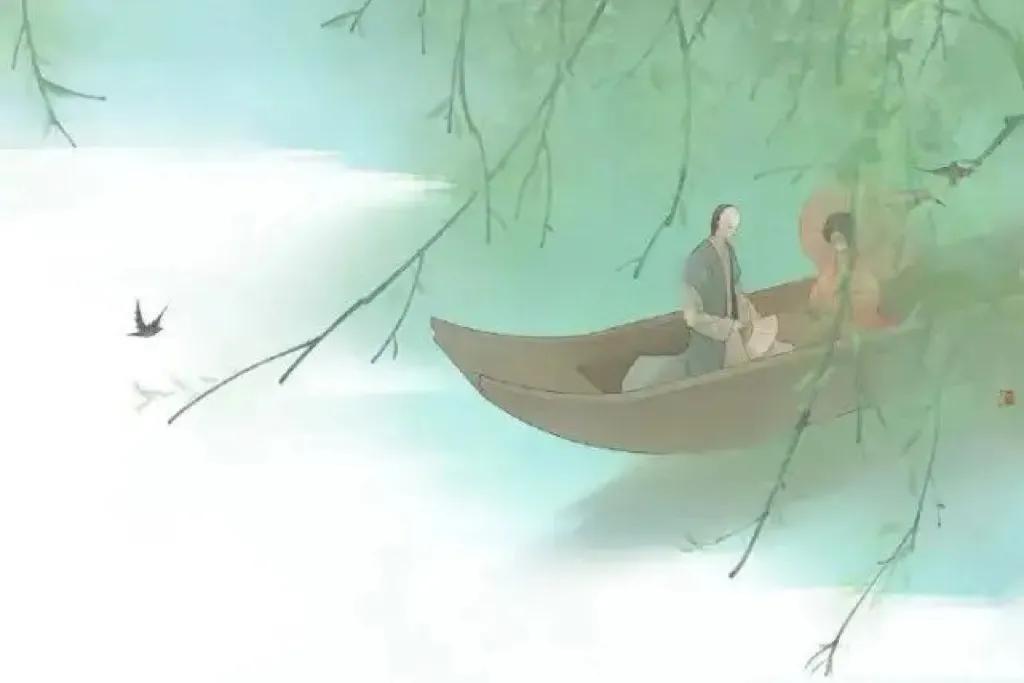 人生境界的三首宋词,唐诗宋词表达人生旷达