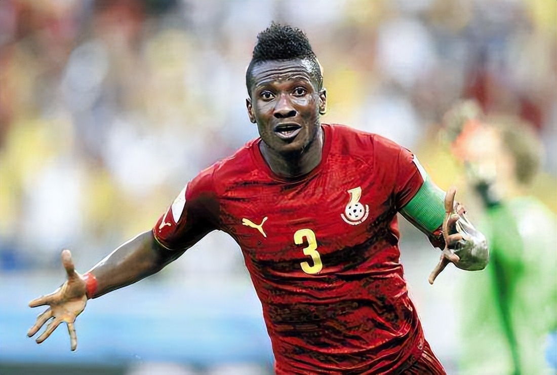 「模拟历史最佳阵容世界杯」非洲区预选赛：科特迪瓦VS加纳