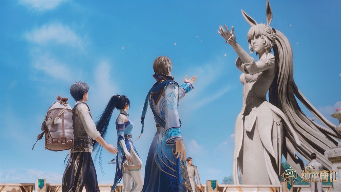 斗罗大陆2绝世唐门总集数曝光,只有52集,官方在给自己留后路