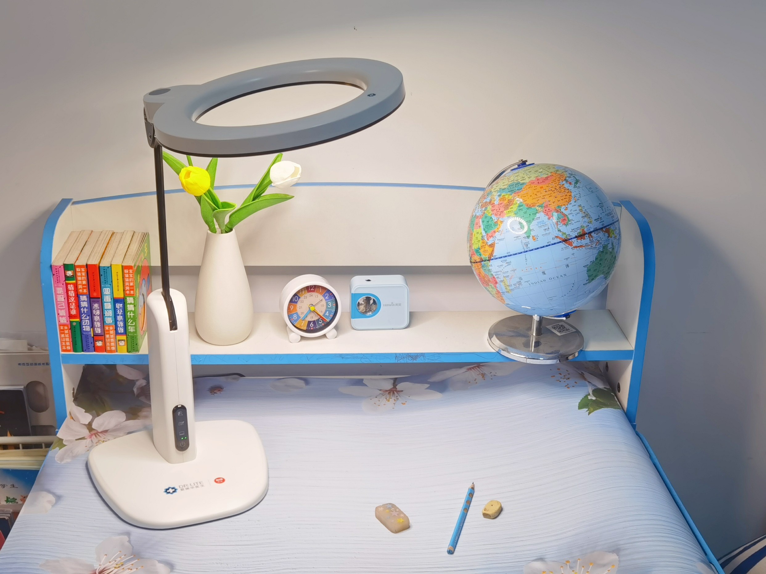 爱德华专科级护眼台灯使用感受,爱德华医生护眼台灯评测