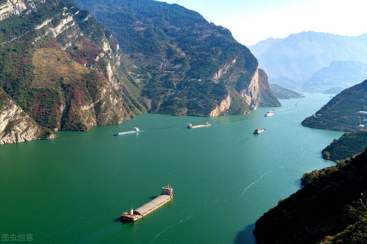 要山河有山河，要江湖有江湖！湖北，一个被低估的绝美省份