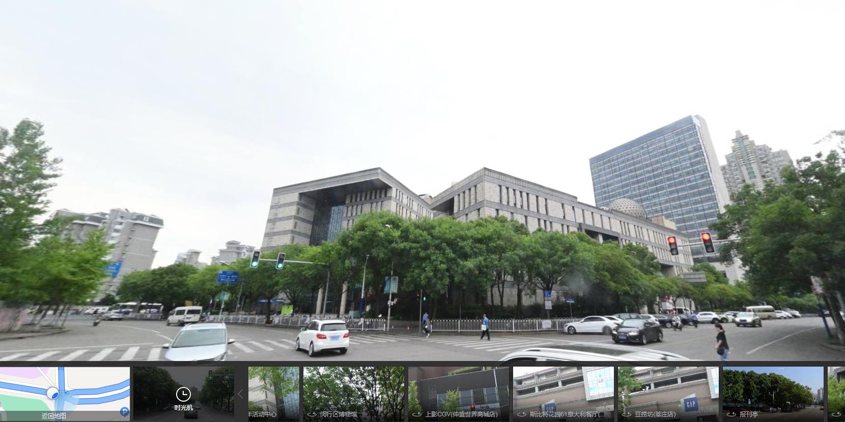 莘庄商务区的现状,莘庄最具有发展潜力的地方