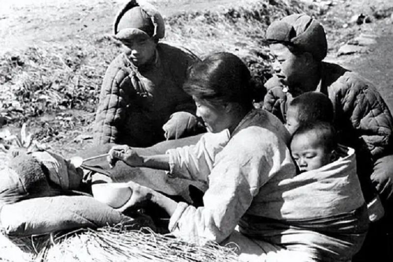 朝鲜战场志愿军反败为胜,朝鲜战争志愿军败绩