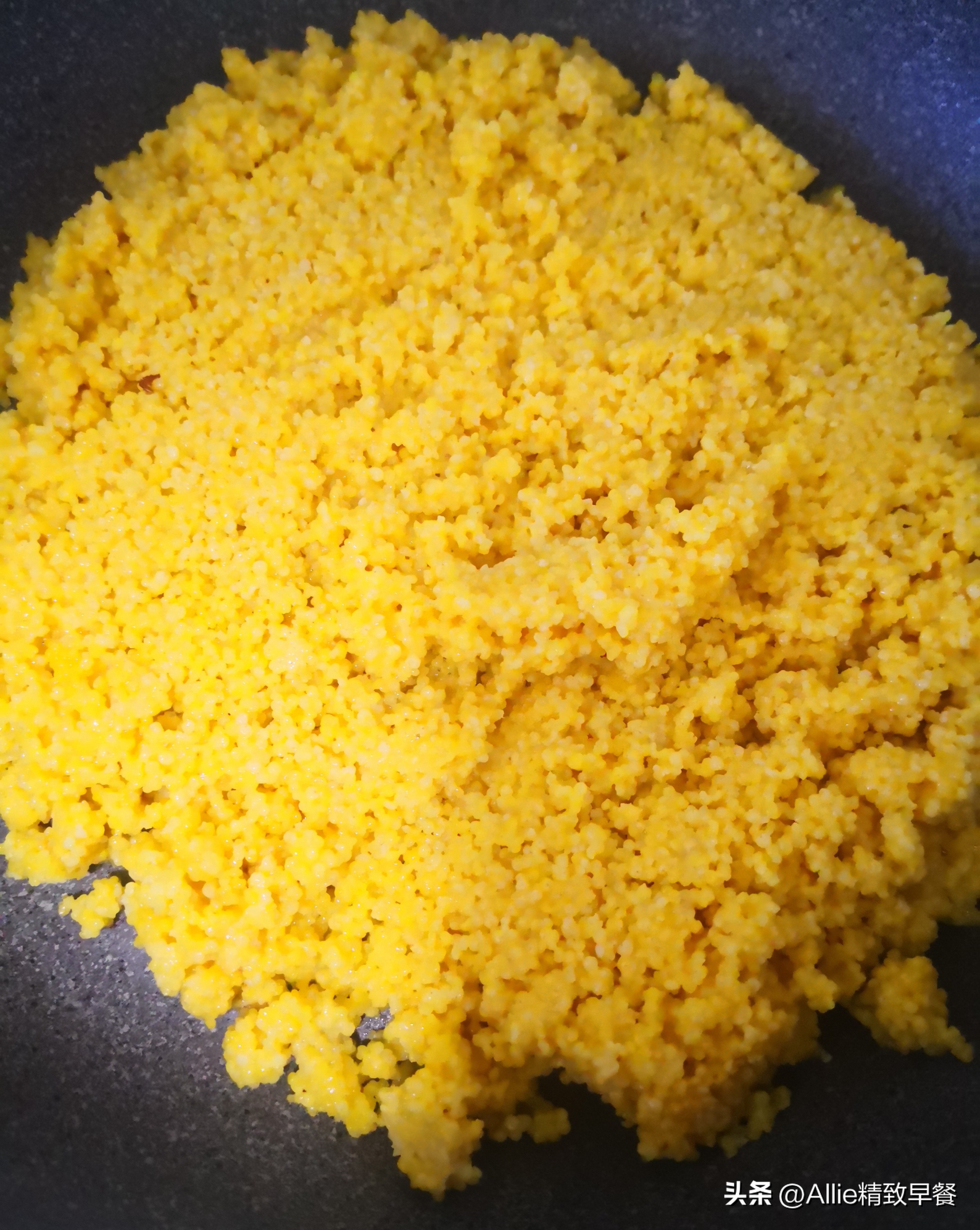 小米别再蒸着吃教你个新吃法,小米别熬粥了教你新的方法